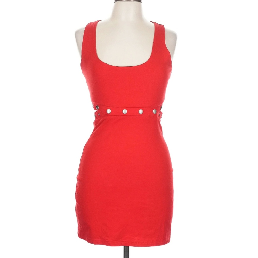 Superdown L Sporty Cocktail Dress